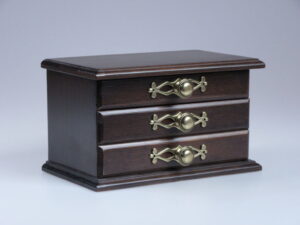 Walnut Casket