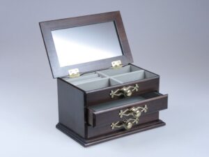 Walnut Casket