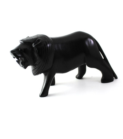 ebony lion